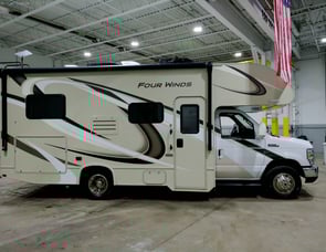 Thor Motor Coach Four Winds 22E (E350)