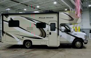 2019 Ford Thor Four Winds E350