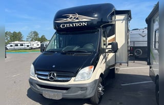 Thor/Sprinter Citation 24SR