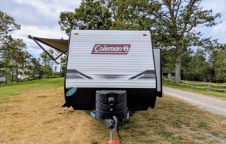 Coleman Lantern | Large Modern Bunkhouse sleeps 9