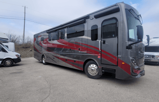 2022 Fleetwood RV Frontier Frontier 36SS