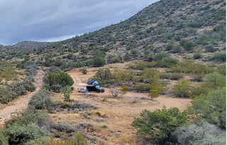 2018 Jeep Wrangler Overlanding