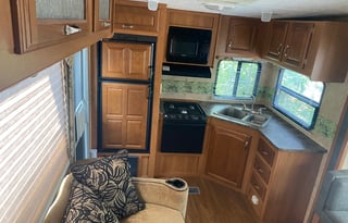 2007 Keystone RV Cougar 245RKS