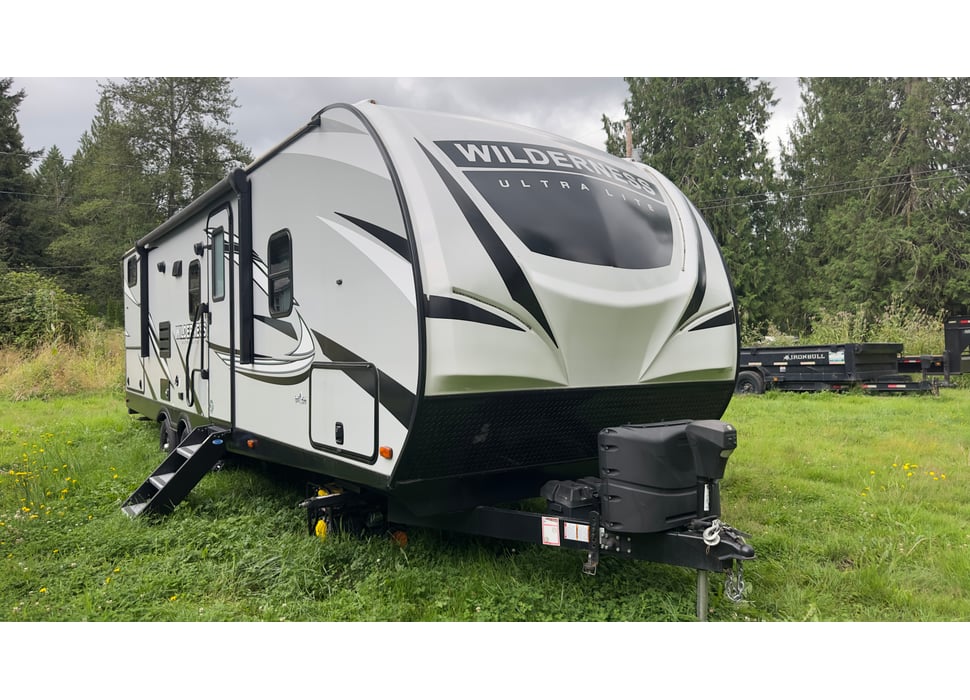 Travel Trailer rentals in Victoria