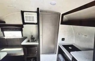 Braxton Creek Bushwhacker Plus 15 FK