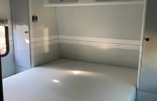 Mold Free & Family Ready! Lightweight 29’ Trailer.