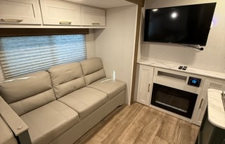 The Manning’s Family Friendly Rig