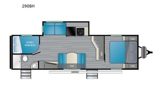 Adventure Awaits Camper Rental