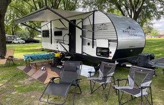 The Stammen Retreat - Family Camper