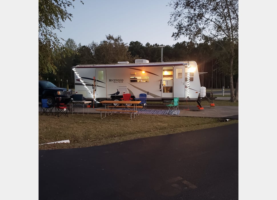 Travel Trailer rentals in Leland