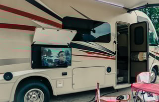 2018 Thor Vegas Fun Family Ride; ALL INCLUSIVE