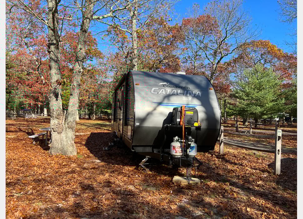 Travel Trailer rentals in Milford