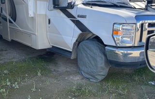 Making Memories motorhome