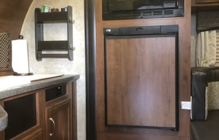 2017 Jayco Hummingbird