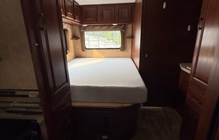 2015 Forest River RV Forester 2451S Chevy