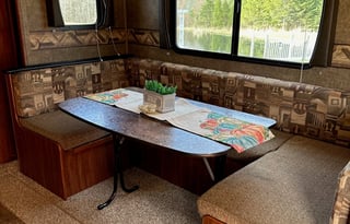 Let us take you camping! **Pet & Kid Friendly**