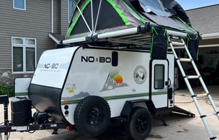 2020 Forest River RV No Boundaries NB10.6