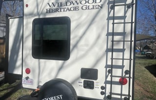 Blue Ridge Glamper 2