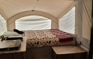 2018 Coachmen RV Clipper Camping Trailers 107LS