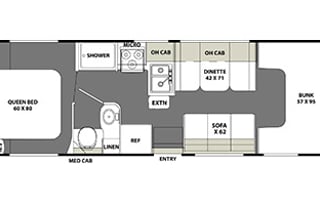 "Dingo" Coachmen RV Freelander 27QB