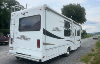 2013 Forest River RV Sunseeker 3170DS Ford