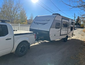 Starcraft Autumn Ridge Single Axle 19BH