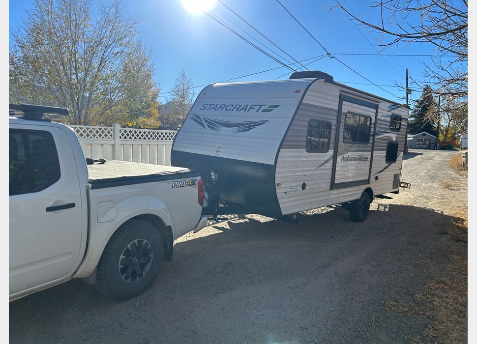 Travel Trailer rentals in Leadville