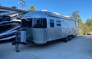 2023 Airstream Pottery Barn Special Edition