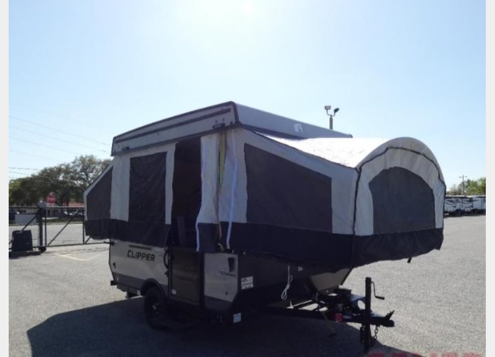 Pop-up Camper rentals in Fremont