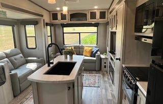 2023 Forest River RV Cardinal RED 36MB