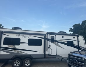 Highland Ridge RV Open Range 338BHS