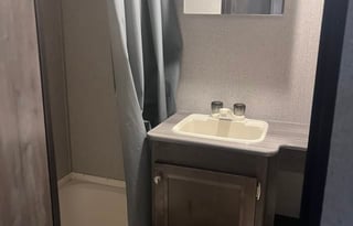 Colman Camper delivery includes set up/breakdown