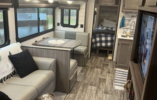 2022 CrossRoads RV Sunset Trail SS299QB