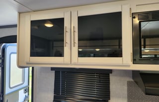 Volante** upgraded mattresses throughout**