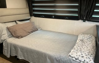 Bonnie! Ready for Family Glamping!