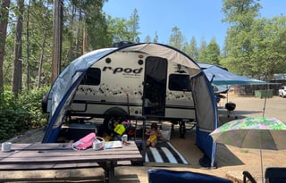 Pet & Kid Friendly 2022 R Pod 171