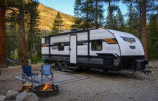 (#7) 2020 Ultra Light Bunkhouse trailer -Sleep 8