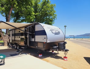 Forest River RV Cherokee Grey Wolf 26DBH