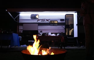 A perfect companion for all season campers