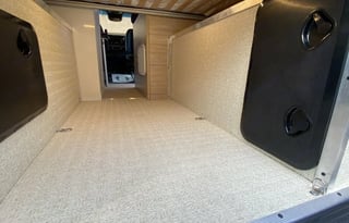 Luxury Van for 2! 2022 Mercedes Benz Sprinter 144