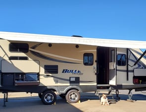 Keystone RV Bullet 243BHS