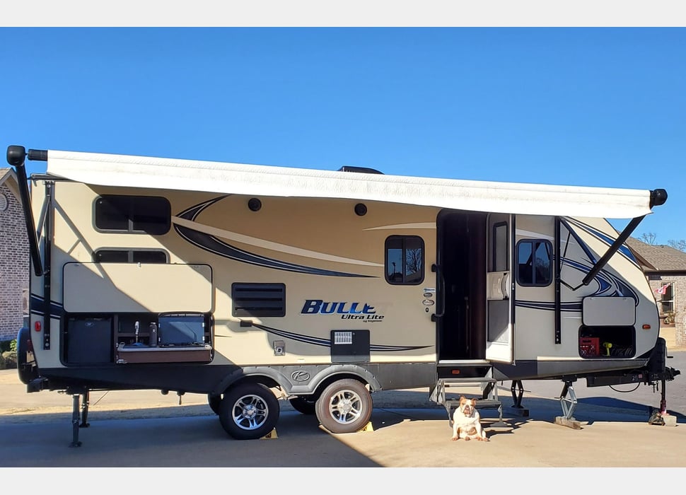 Travel Trailer rentals in Hot Springs