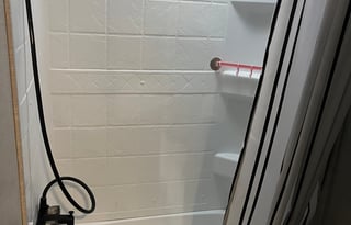 Cozy, fully stocked off-grid escape