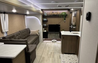 Home is where we park it!