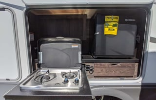 Lulu’s family friendly camper