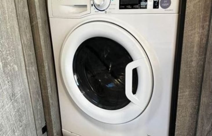 Washer/dryer