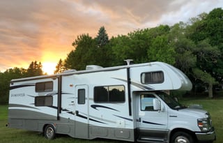 2015 RV Forest River RV Forester