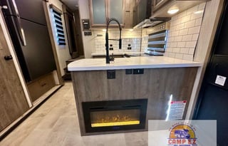 2021 Forest River RV Vengeance Rogue Armored