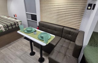 Easy-to-Tow Family-Friendly Camper!