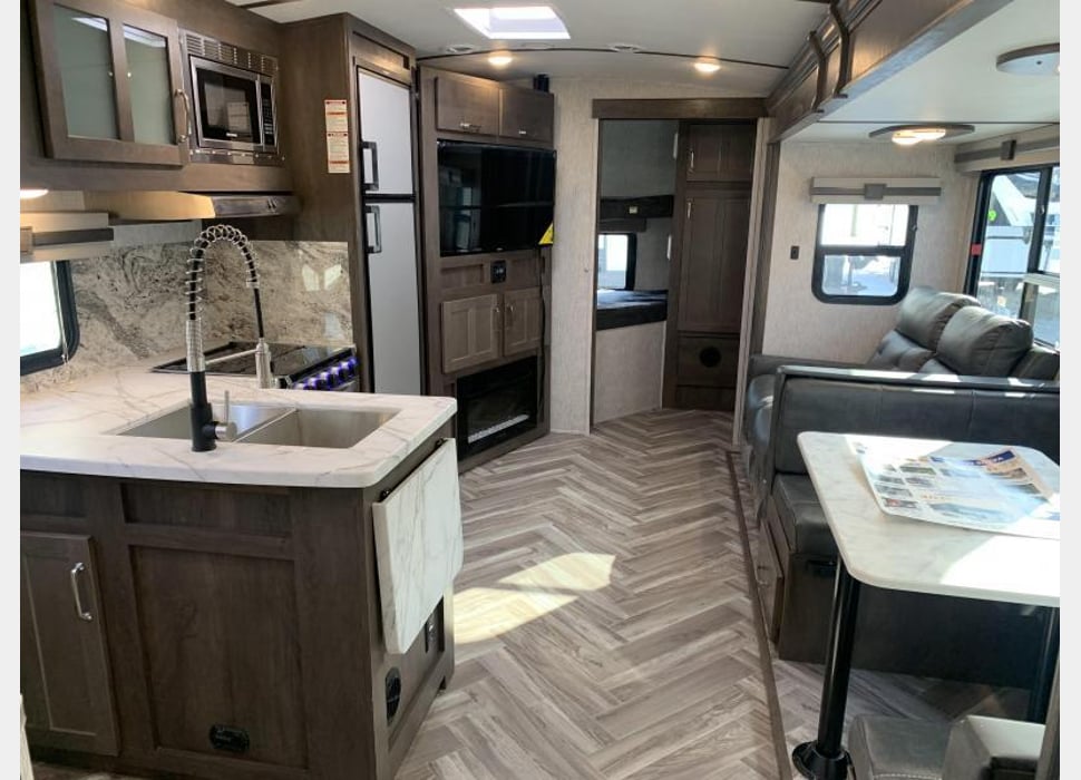 Travel Trailer rentals in Menifee